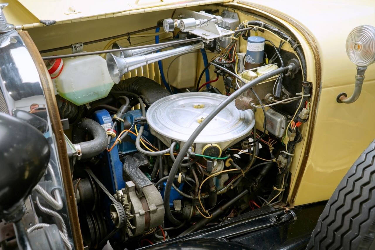 1980 Ford Model A 34
