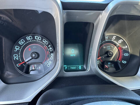 2011 Chevrolet Camaro SS