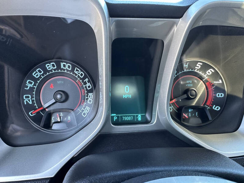 2011 Chevrolet Camaro SS