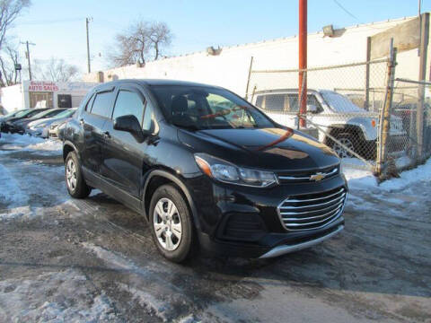 2019 Chevrolet Trax LS