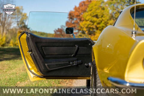 1969 Chevrolet Corvette