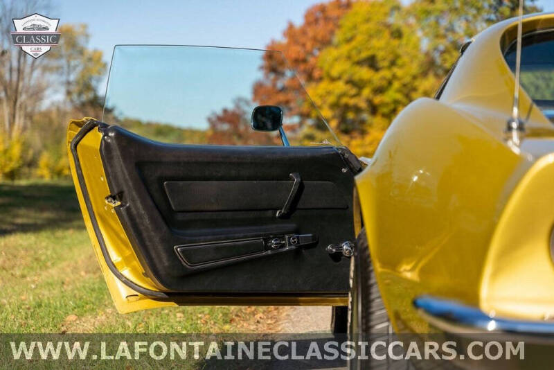 1969 Chevrolet Corvette