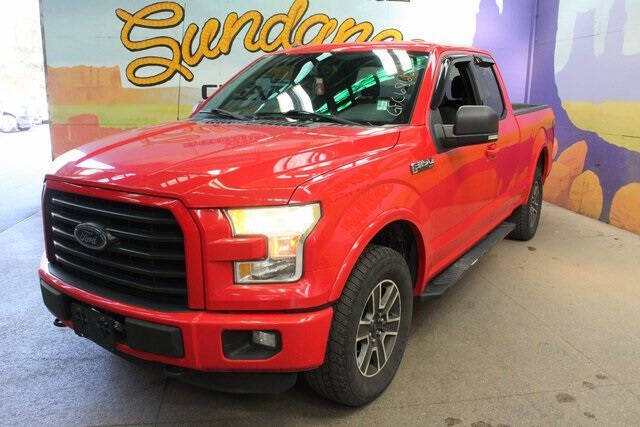 Used 2016 Ford F-150 XLT with VIN 1FTFX1EF5GFC68669 for sale in Grand Ledge, MI