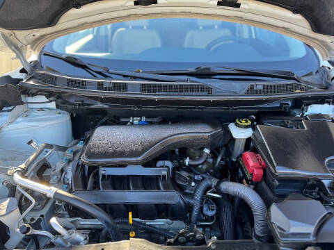 2019 Nissan Rogue Sport SV