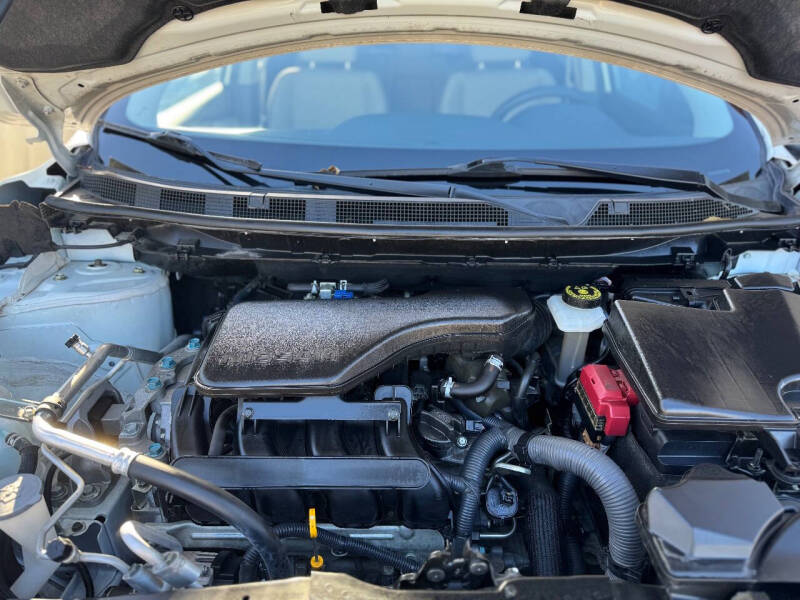 2019 Nissan Rogue Sport SV