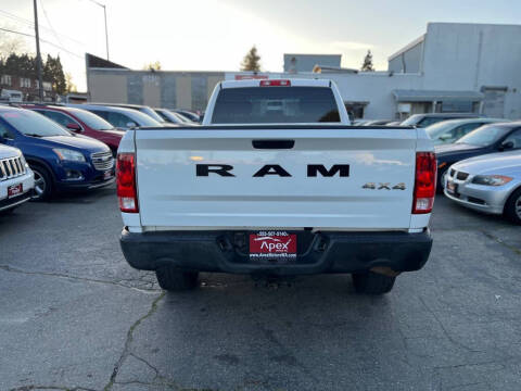 2011 RAM 2500