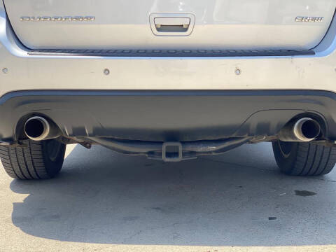 2011 Dodge Durango Crew