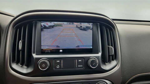 2021 GMC Canyon