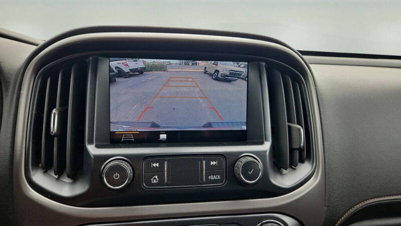2021 GMC Canyon