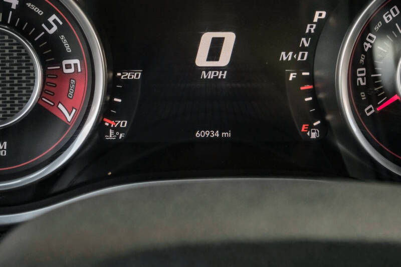 2015 Dodge Challenger SRT 392