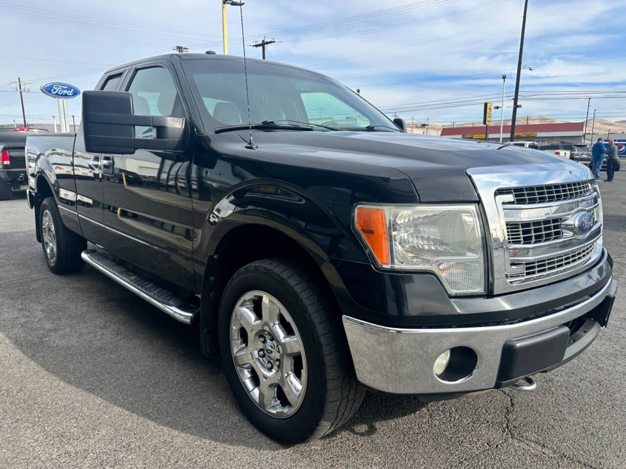 2013 Ford F-150 for sale at Autostars Motor Group in Yakima, WA