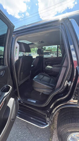 2017 GMC Yukon SLT