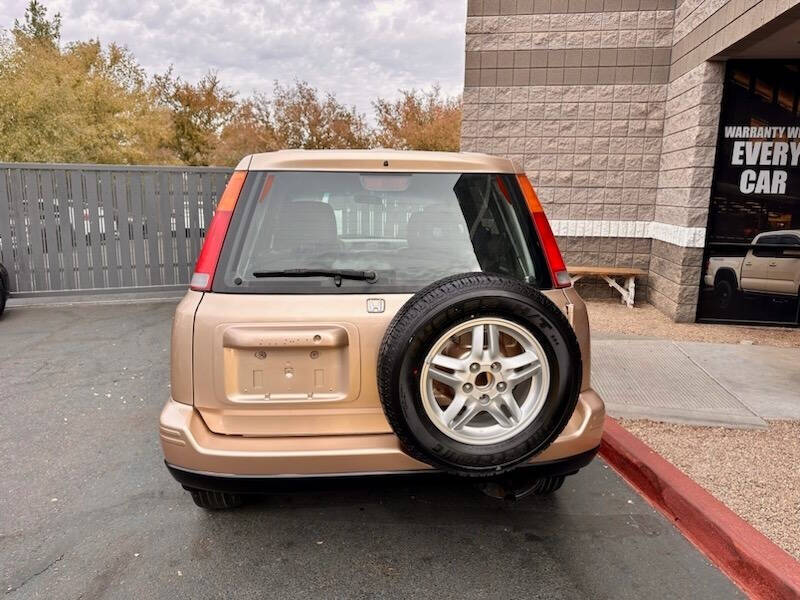 2001 Honda CR-V for sale at HUDSONS AUTOS in Gilbert, AZ