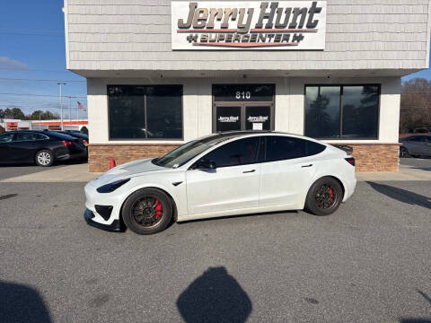 2023 Tesla Model 3 Performance