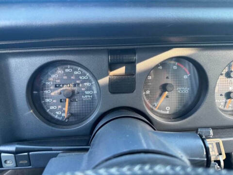 1988 Pontiac Trans Am