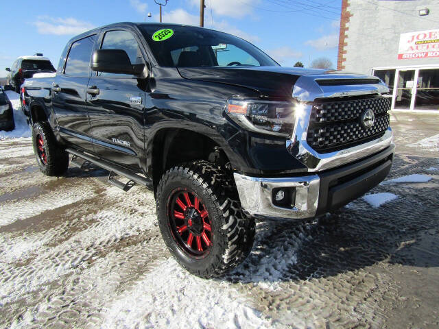 2020 Toyota Tundra for sale at Joe s Preowned Autos in Moundsville, WV