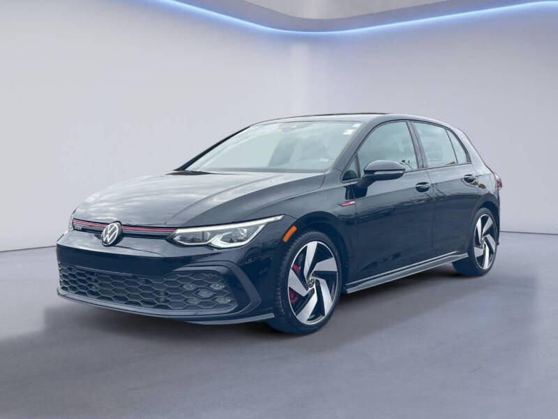 2024 Volkswagen Golf GTI S