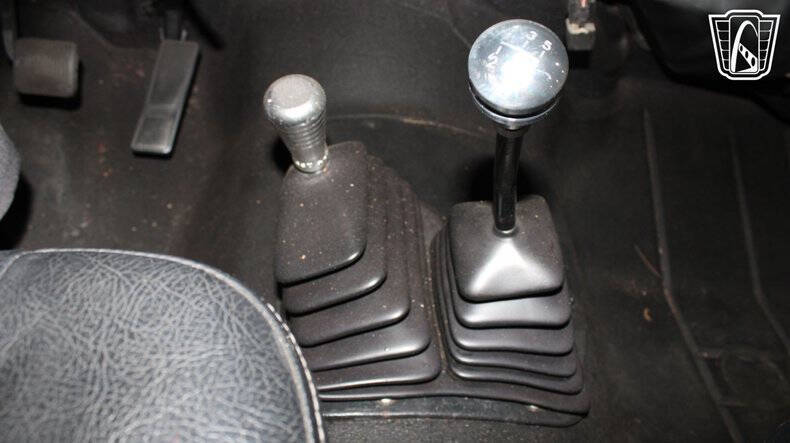 1993 Jeep Wrangler S