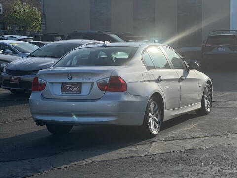 2006 BMW 3 Series 325xi
