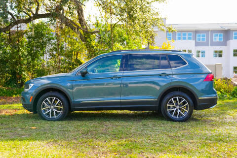 2020 Volkswagen Tiguan