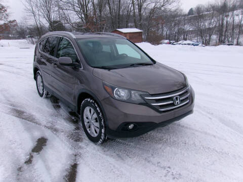 2014 Honda CR-V EX-L