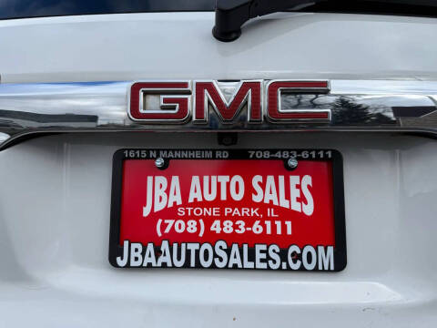 2017 GMC Acadia SLE-1