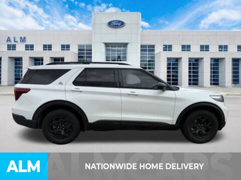 2023 Ford Explorer Timberline
