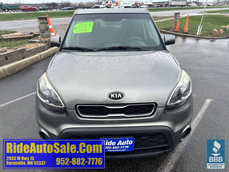 2013 Kia Soul