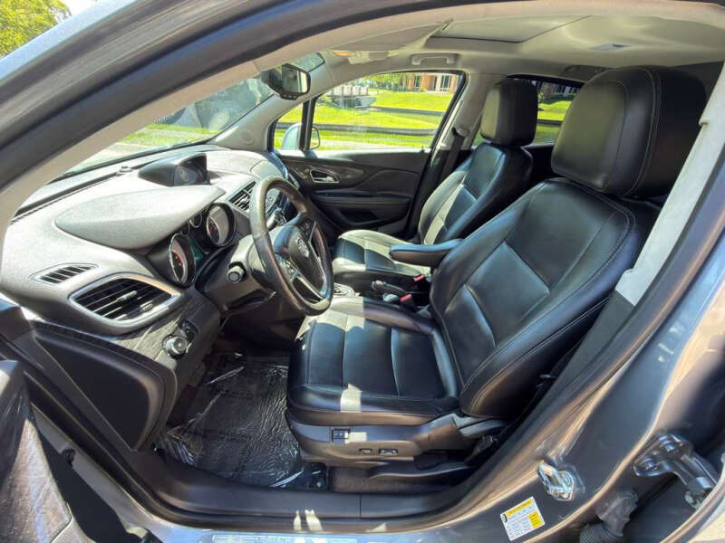 2014 Buick Encore Leather