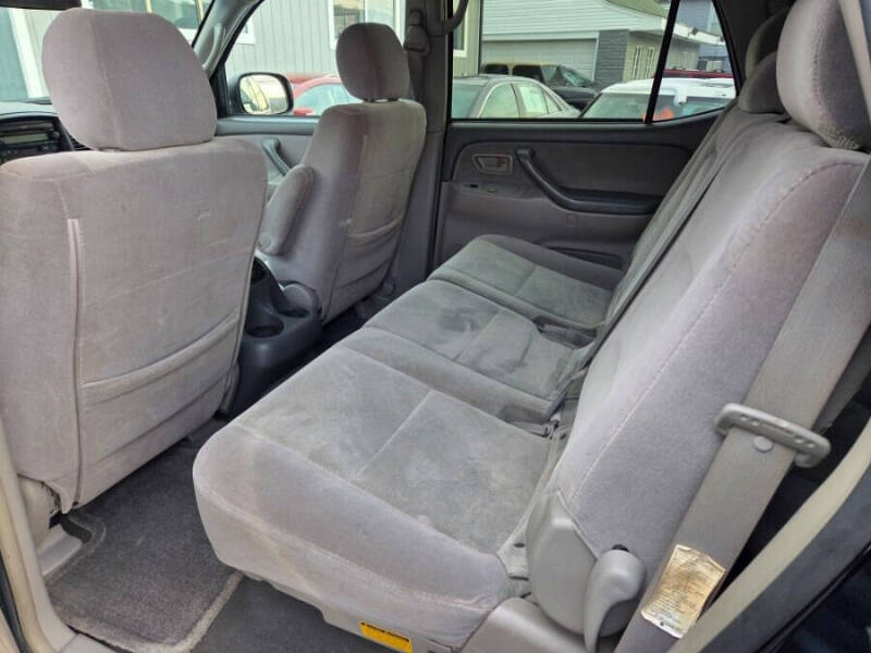 2007 Toyota Sequoia SR5