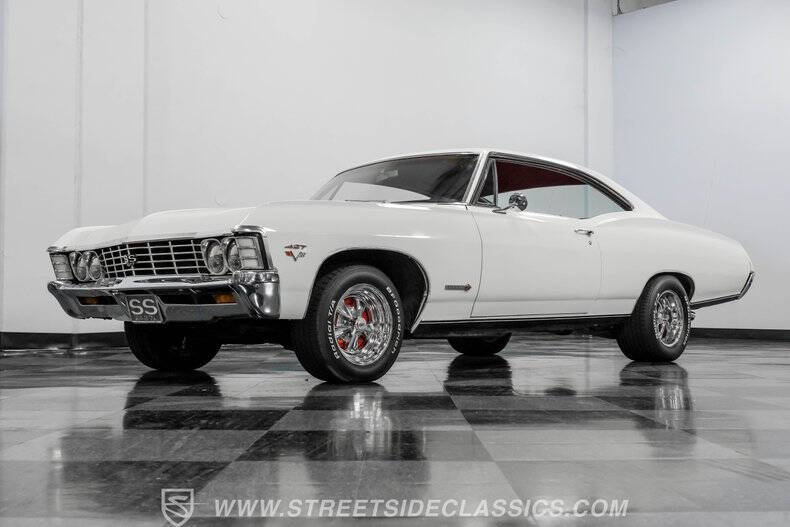 1967 Chevrolet Impala