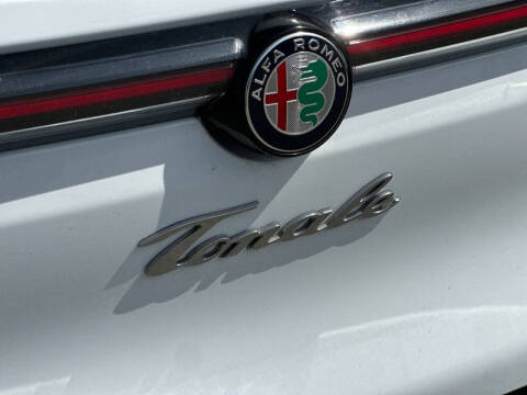 2024 Alfa Romeo Tonale Hybrid Ti