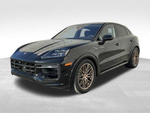 2026 Porsche Cayenne GTS Coupe