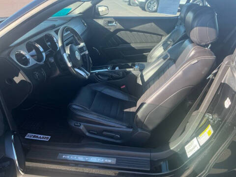 2013 Ford Mustang V6