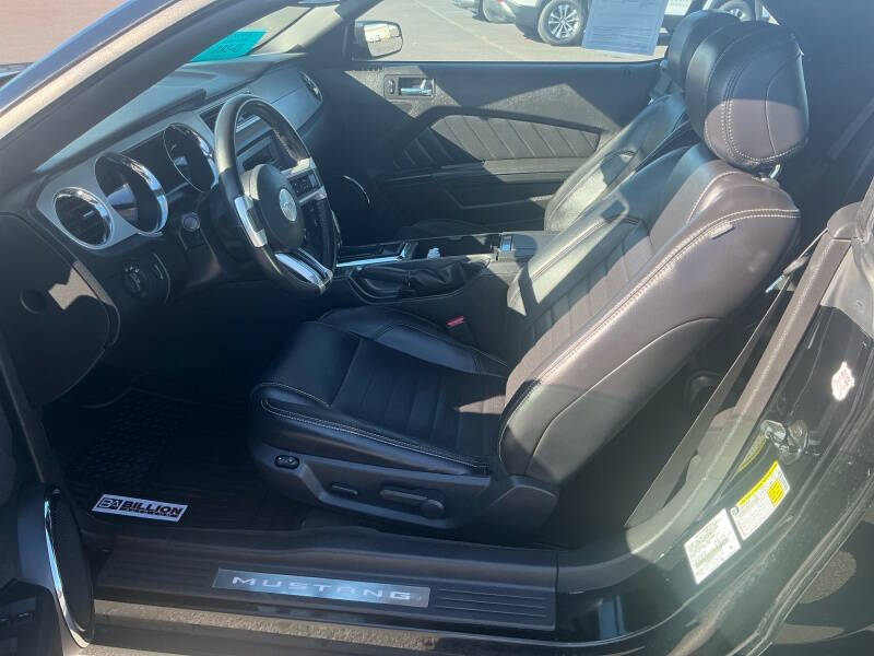 2013 Ford Mustang V6