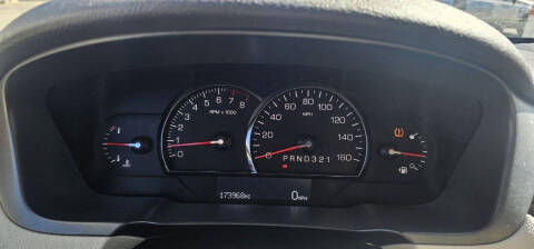 2009 Cadillac DTS