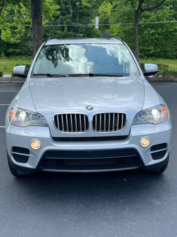 2013 BMW X5 for sale at Brother Auto Sales in Raleigh NC