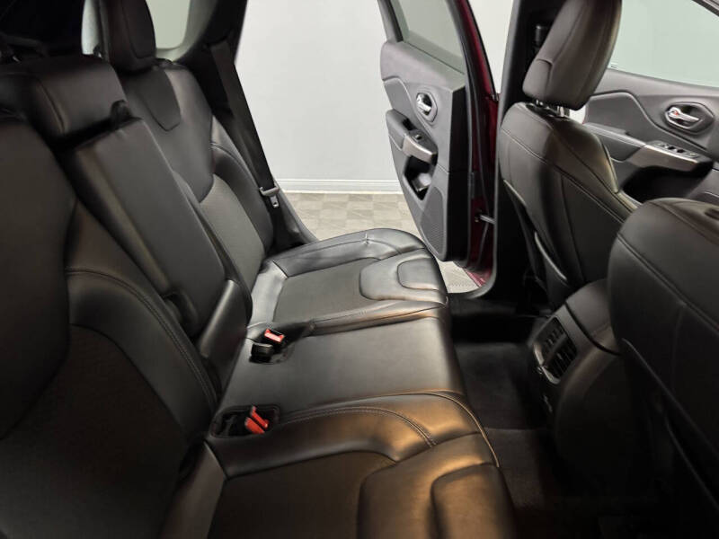 2021 Jeep Cherokee Latitude Plus