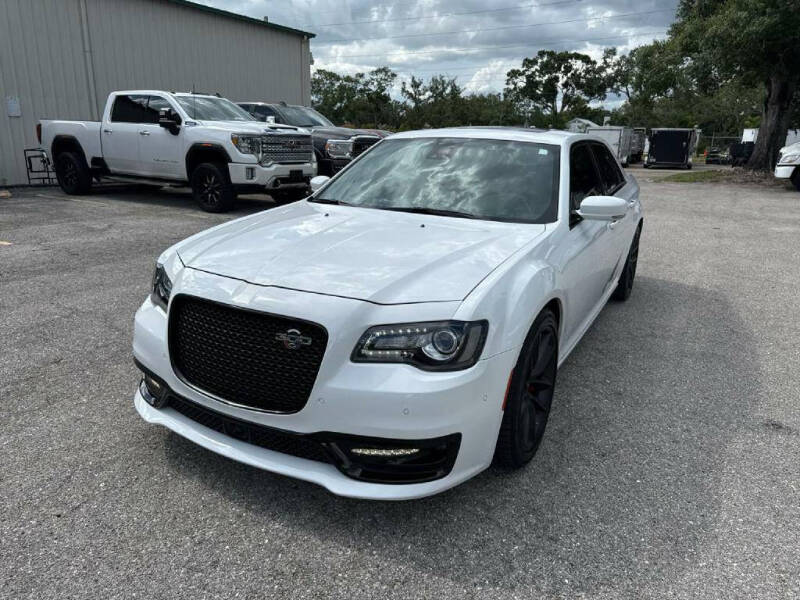 2023 Chrysler 300 C