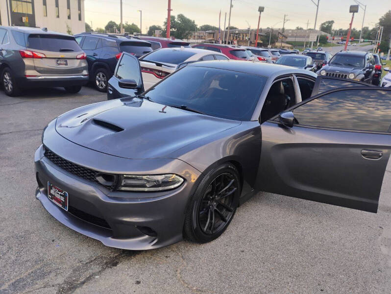 2019 Dodge Charger R/T Scat Pack
