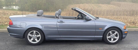 2002 BMW 3 Series 325Ci