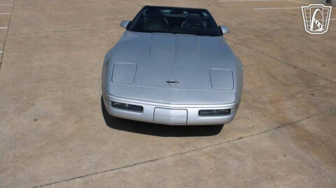 1996 Chevrolet Corvette
