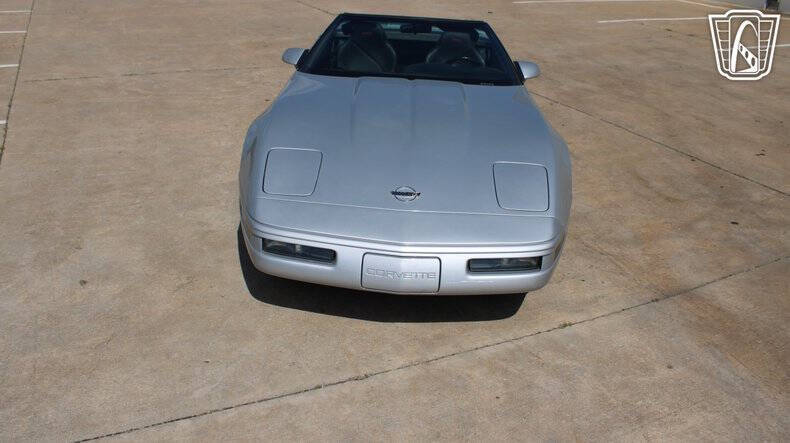1996 Chevrolet Corvette