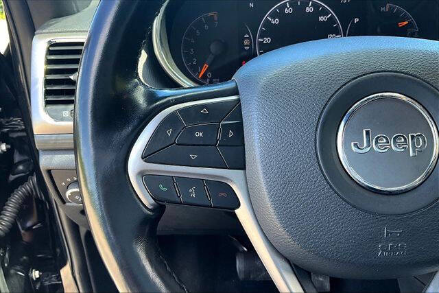 2020 Jeep Grand Cherokee Altitude