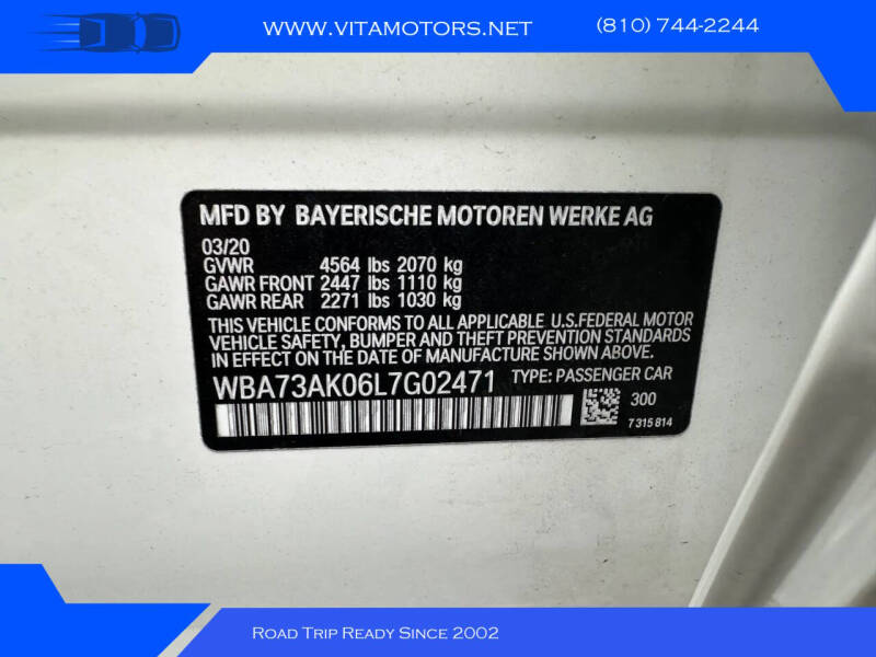 2020 BMW 2 Series 228i xDrive Gran Coupe