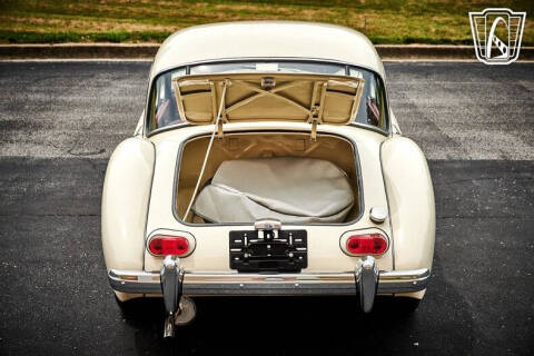 1961 MG MGA