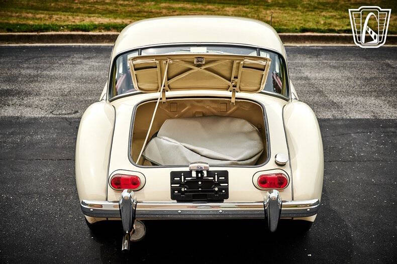 1961 MG MGA