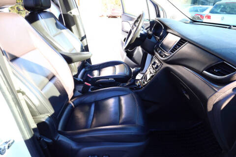 2019 Buick Encore Essence