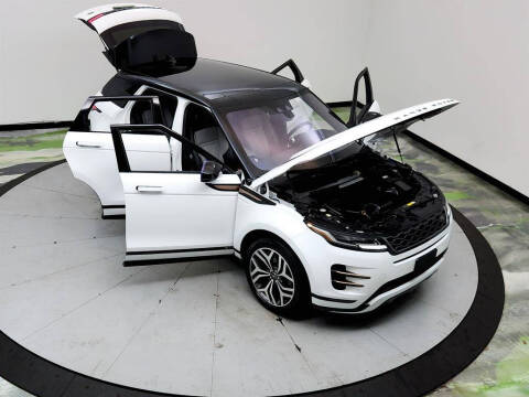 2020 Land Rover Range Rover Evoque R-Dynamic S