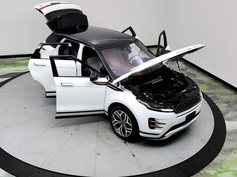 2020 Land Rover Range Rover Evoque R-Dynamic S